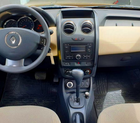 Kira Renault Duster 4x4 2016 içinde Tiflis